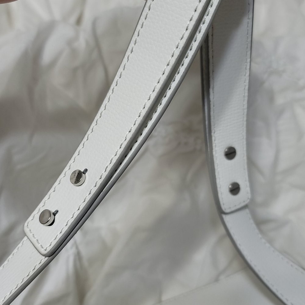 NWT! Loeffler Randall minimal rider shoulder bag - Picture 13 of 15